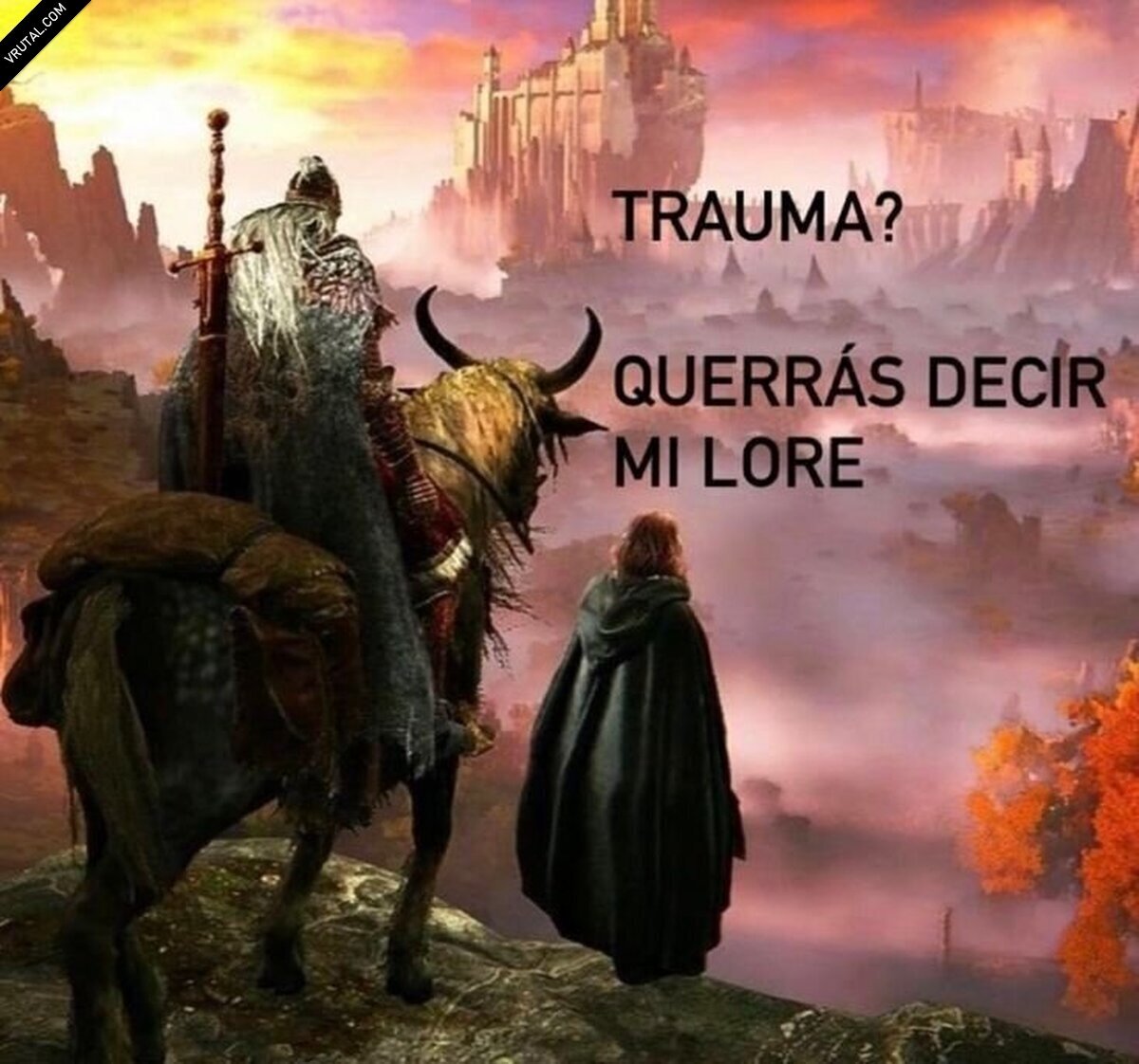 Mi desarrollo de personaje