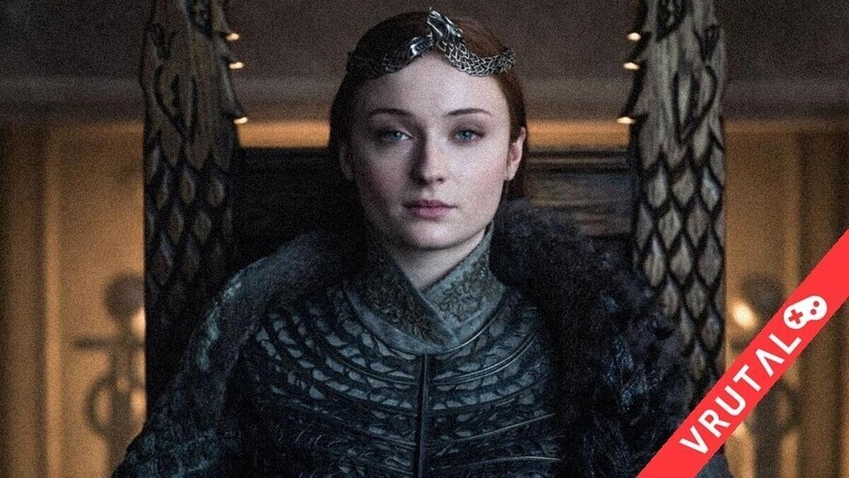 Sophie Turner dará vida a Lara Croft en nueva versión de Tomb Raider