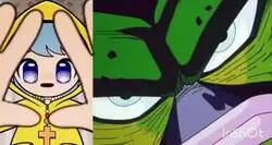 Cell contra el poder de Cristo