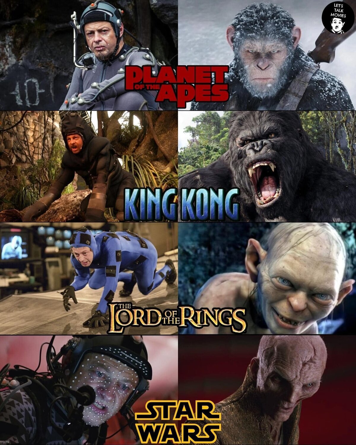 El hombre que hay que llamar si quieres un buen Mocap
