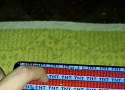 Cre&iacute; que iba a explotar el propio movil. La sac&oacute; barata