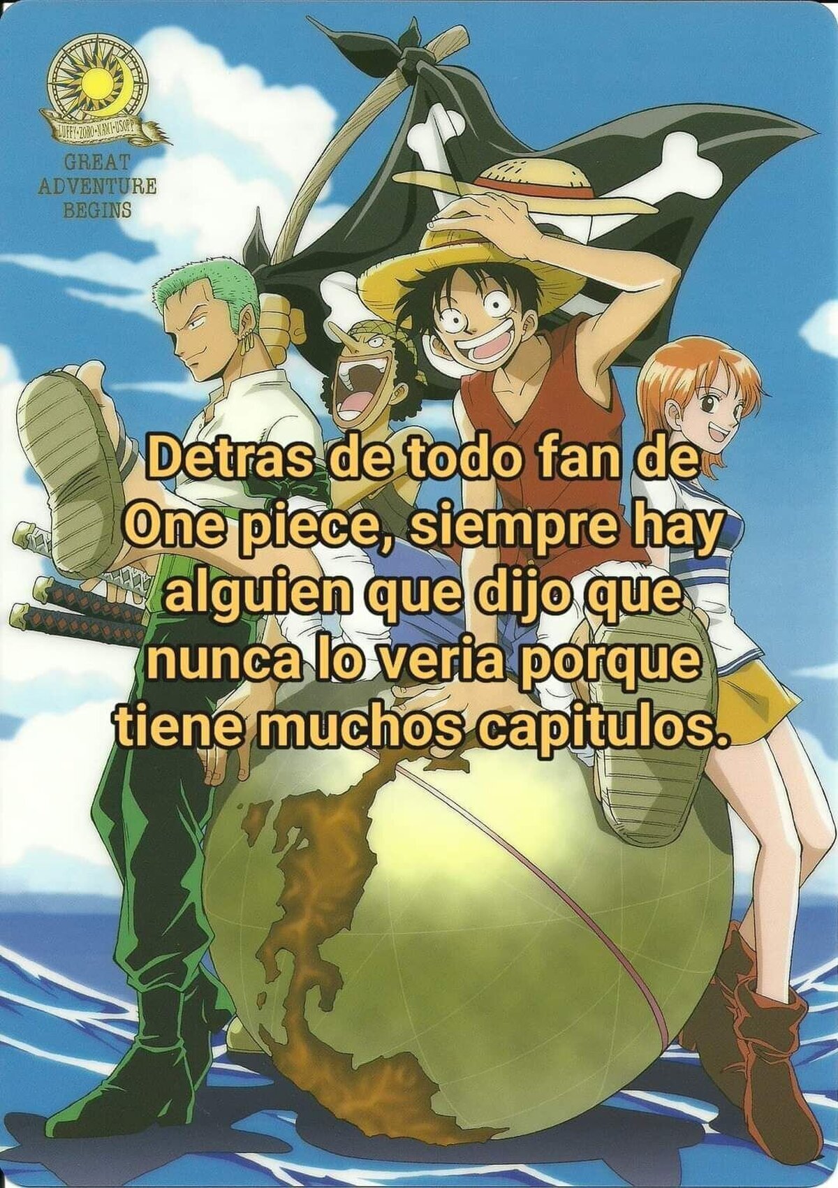 Y a mi 60 me parecían demasiados..