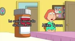 El autocontrol de Iron Mike