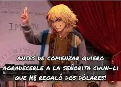 Pobre Ken, figurativa y literal