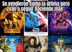 &iquest;No era el final?