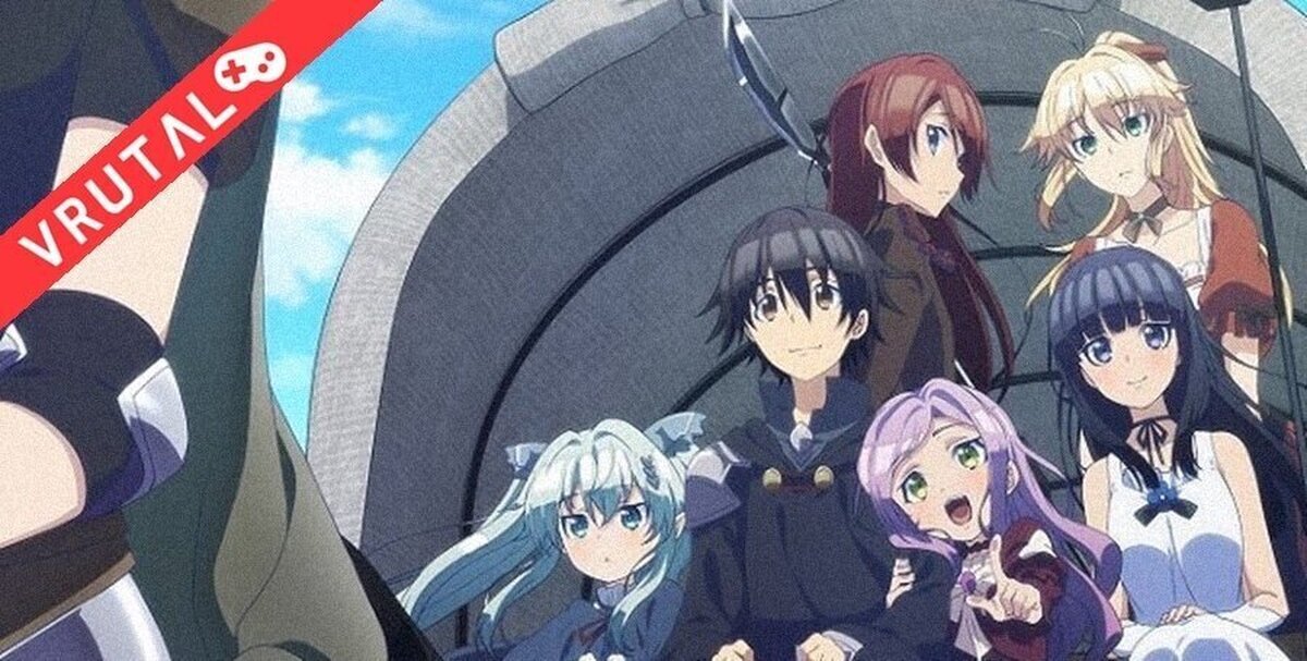 Tras 6 años de espera, Death March to The Parallel World Rhapsody tiene nueva temporada