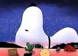 The End of Snoopy