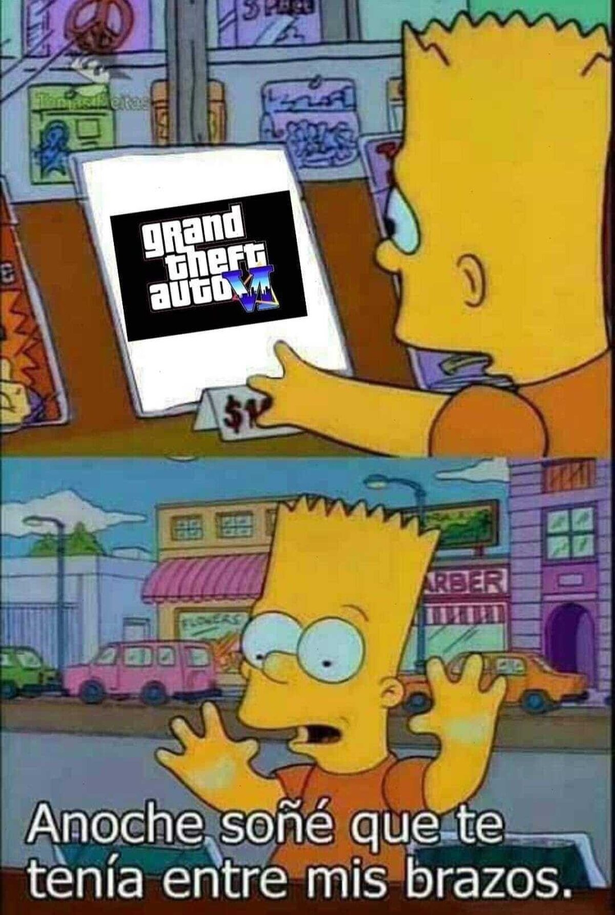 Calma, falta cada vez menos