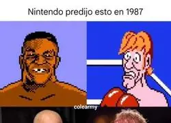 Sab&iacute;a que lo hab&iacute;a visto antes