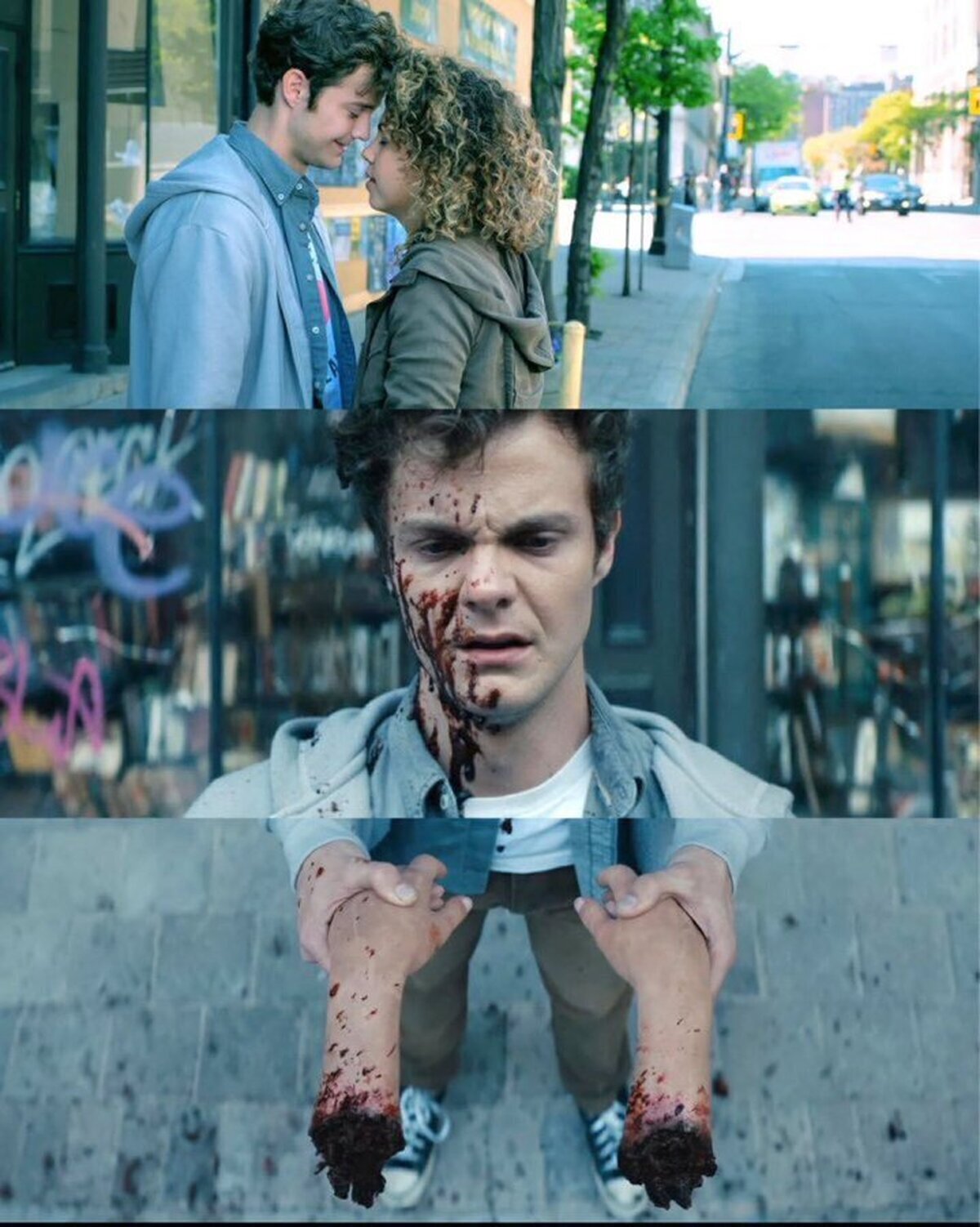 La escena que lo empezó todo