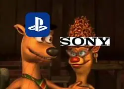 El hijo adefecio de Sony