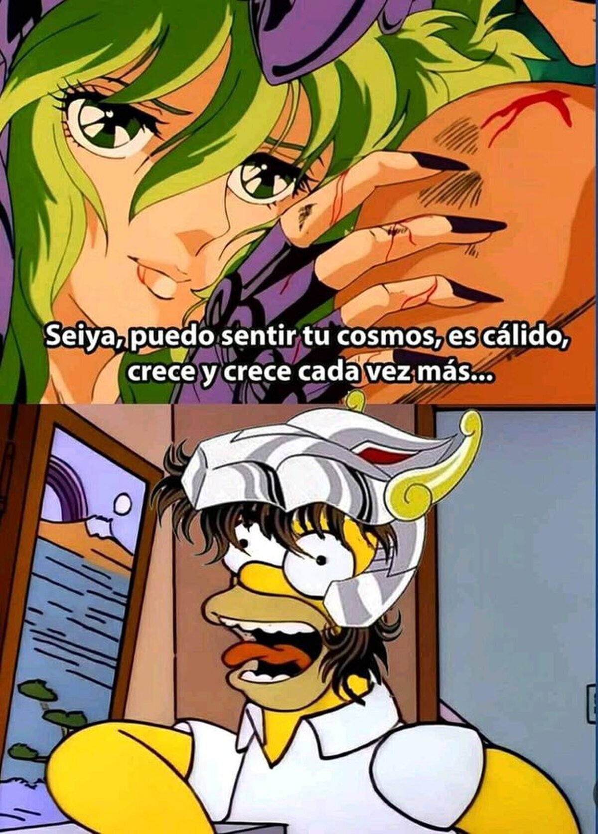 Igual hay que ver quien escribiá estos diálogos