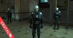 Reestreno de Half Life 2 provoca record de jugadores simultaneos en Steam