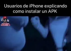 Un sistema no apto para ello