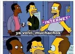 A veces deseo que tarde un poco m&aacute;s en regresar