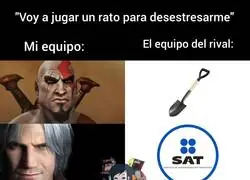 Ojala no tenga que explicar cada referencia