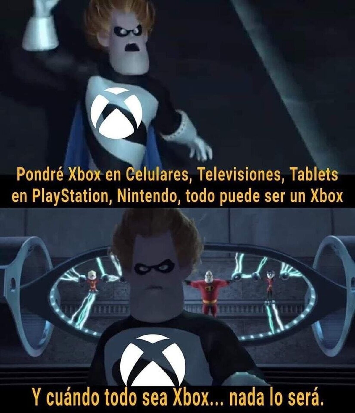 ¿Qué planean los de Xbox?