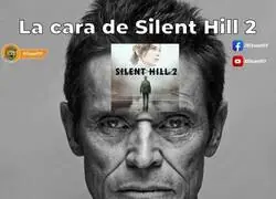 Silent Hill 2, El Gran ausente