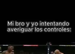 Ese peque&ntilde;o momento de tutorial auto-impuesto