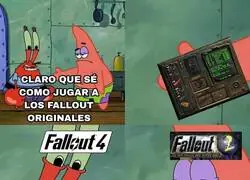 Controlar el pipboy original requer&iacute;a mucha paciencia y precisi&oacute;n