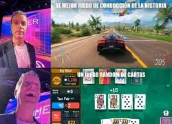 No dudo que est&eacute; bueno &iquest;Pero tanto como para juego del a&ntilde;o?