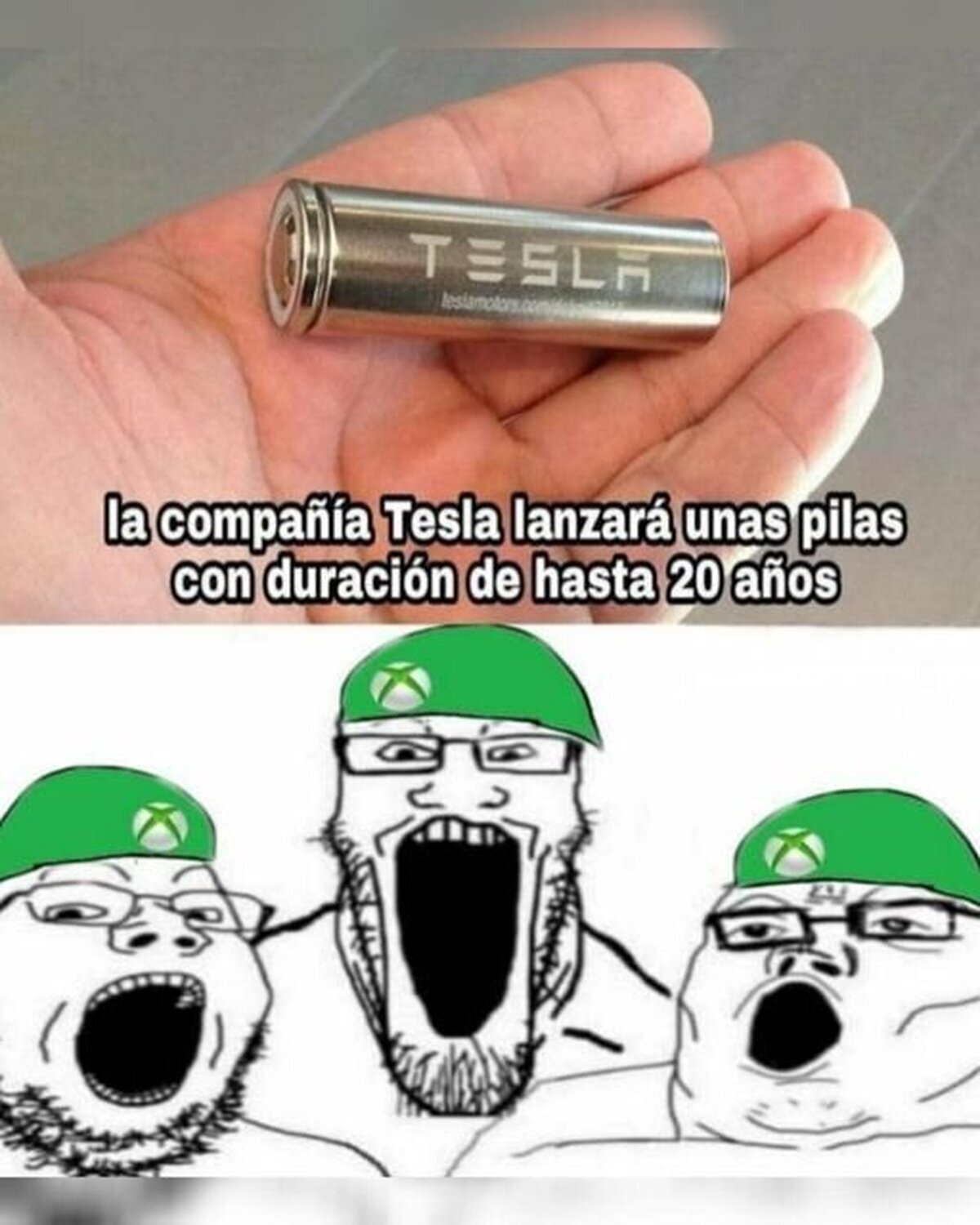 Te juro que no dura más de dos horas en ese mando