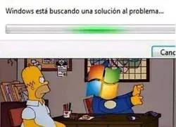 Si, buscando el problema...