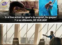 Nos quejamos por todo