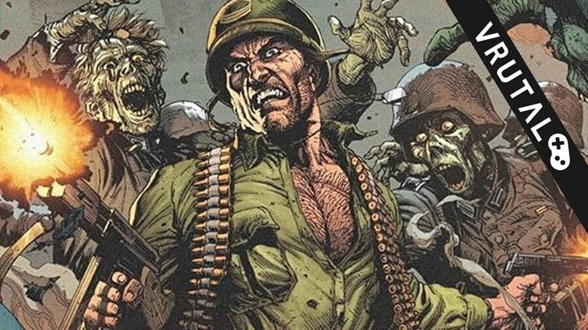 DC quiere una adaptación de Sgt. Rock interpretado por Daniel Craig