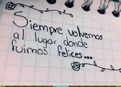 Ojal&aacute; nunca hubiera salido de Pueblo Paleta