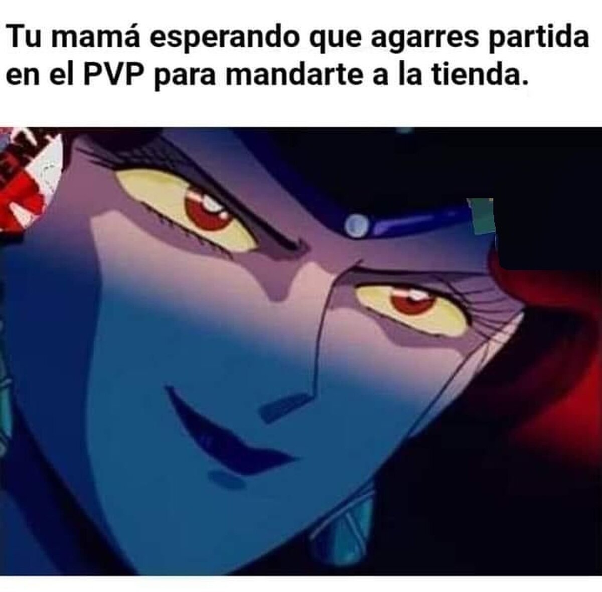 Ella lo sabe, pero se hace la tonta