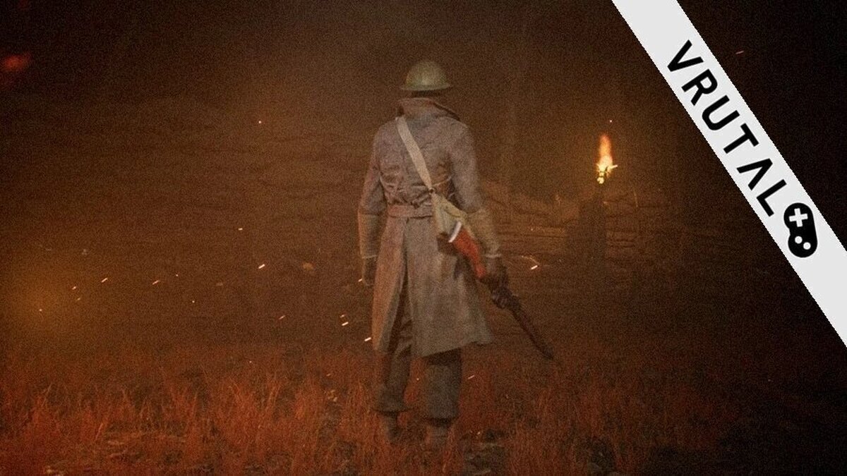 Así es TRENCH TALES: Como si Bloodborne estuviera ambientada en la Segunda Guerra Mundial