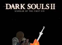 Simplemente el tema de Majula, para pasar el d&iacute;a