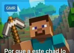 As&iacute; no me imagina a Steve