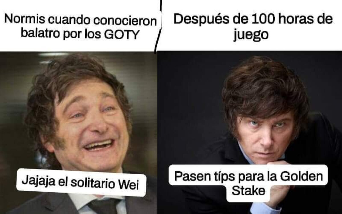 Vaya droga de juego