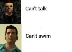 Cada uno tiene sus debilidades