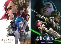 Esto es lo que dicen de Arcane