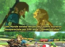 &iquest;Qu&eacute; te importa, Zelda?