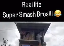 Revelado el gameplay de Super Smash para la Switch 2