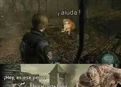 Ese perro tuvo mejor desarrollo que cualquier personaje de Concord