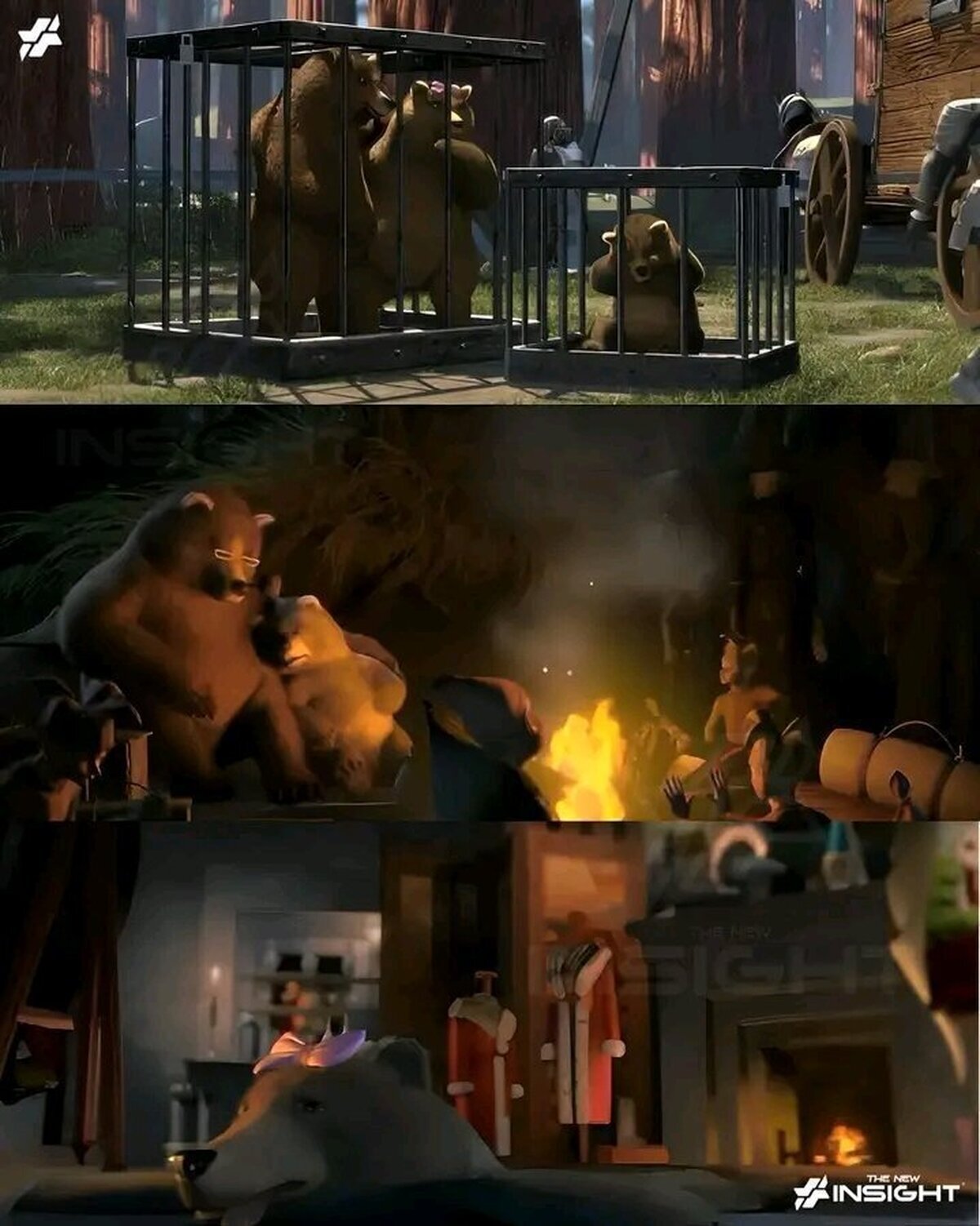 La macabra subtrama de Shrek