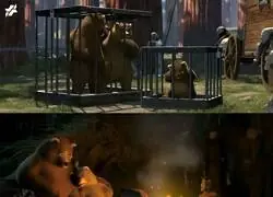 La macabra subtrama de Shrek