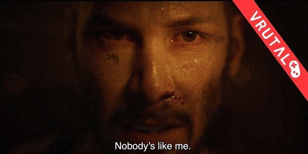 Keanu Reeves protagonizará el episodio de Armored Core en Secret Level
