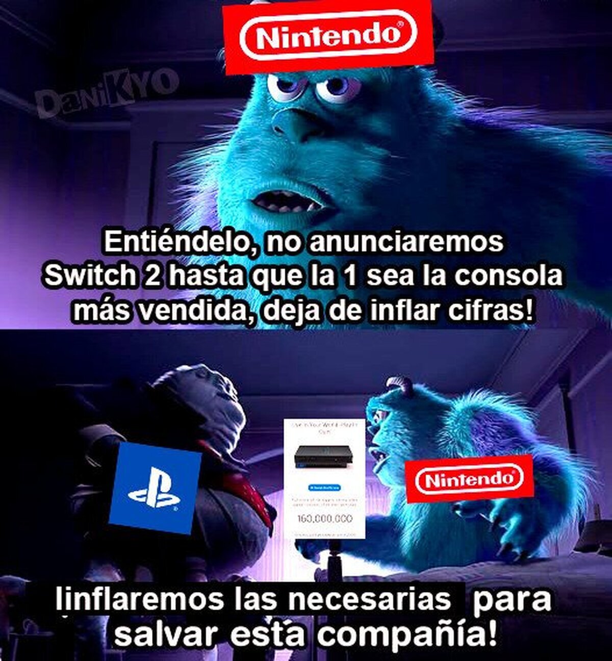 Sony acaba de tirar la carta de +4 del Uno