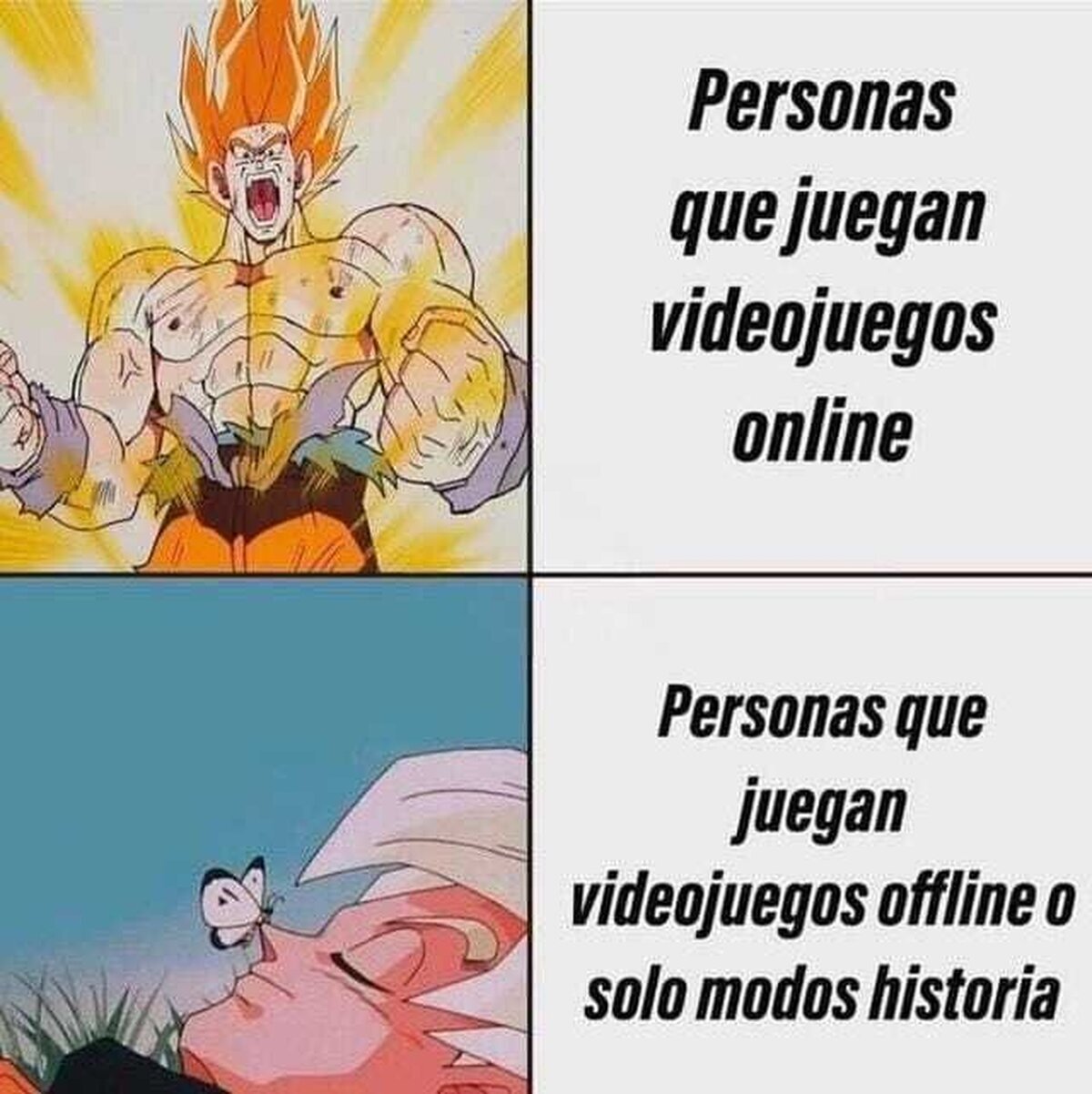 Nada vence un buen modo historia