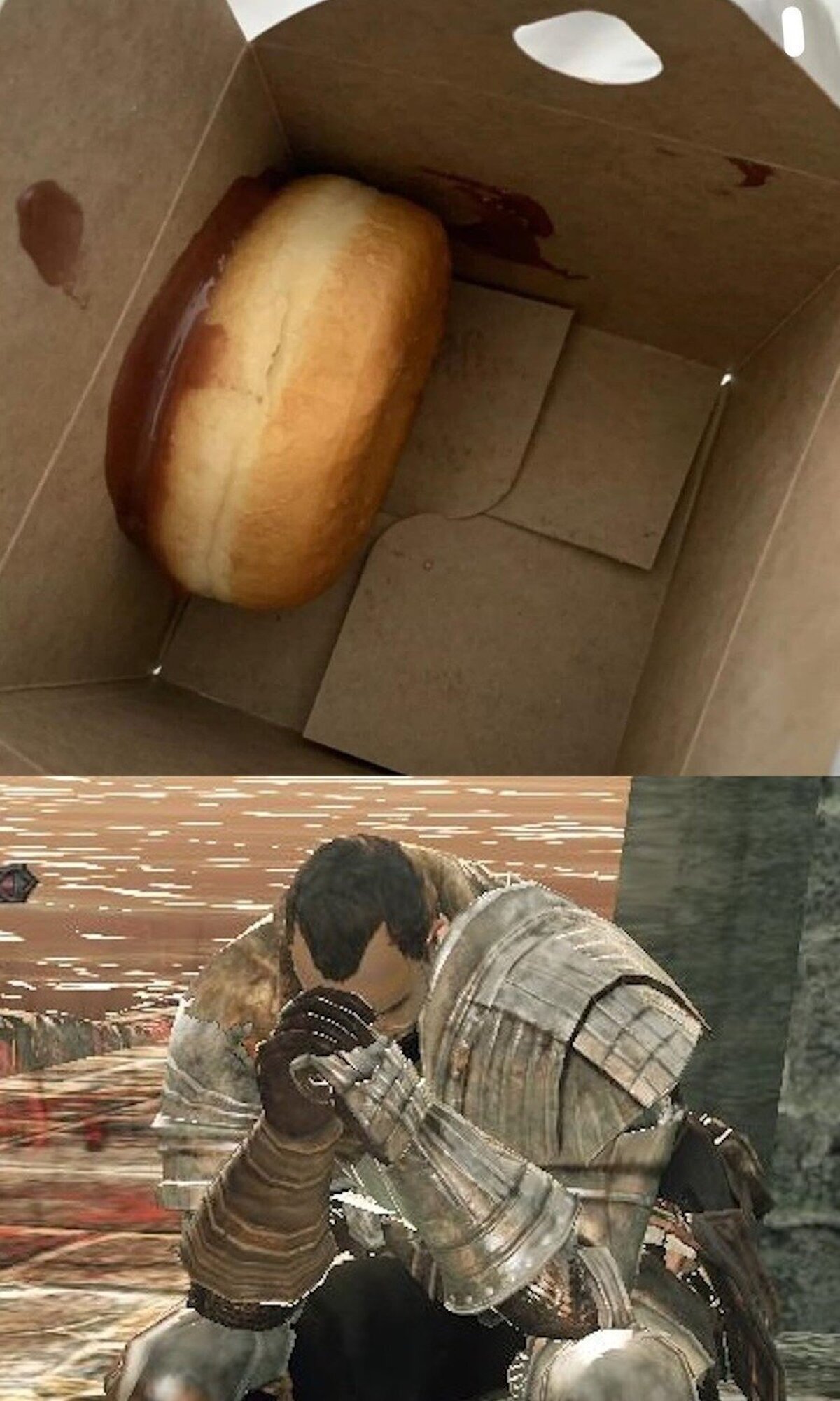¿Por qué me pasan estas cosas?