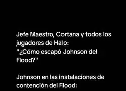 Solo hab&iacute;a una forma de escapar