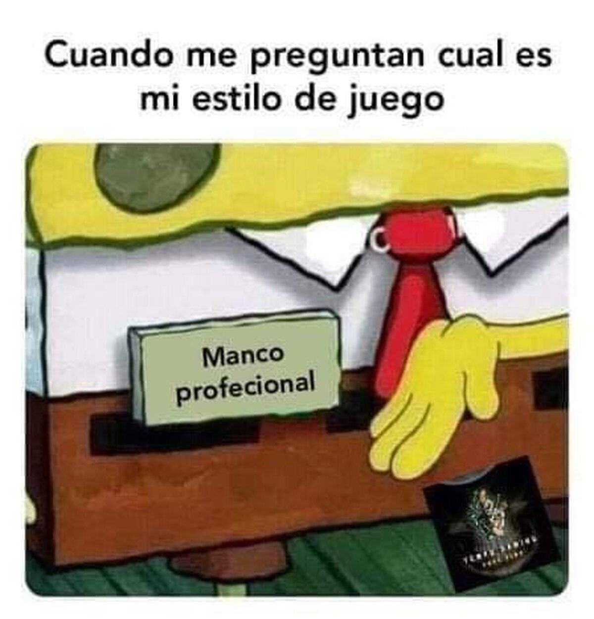 Nadie me gana en eso