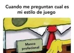 Nadie me gana en eso