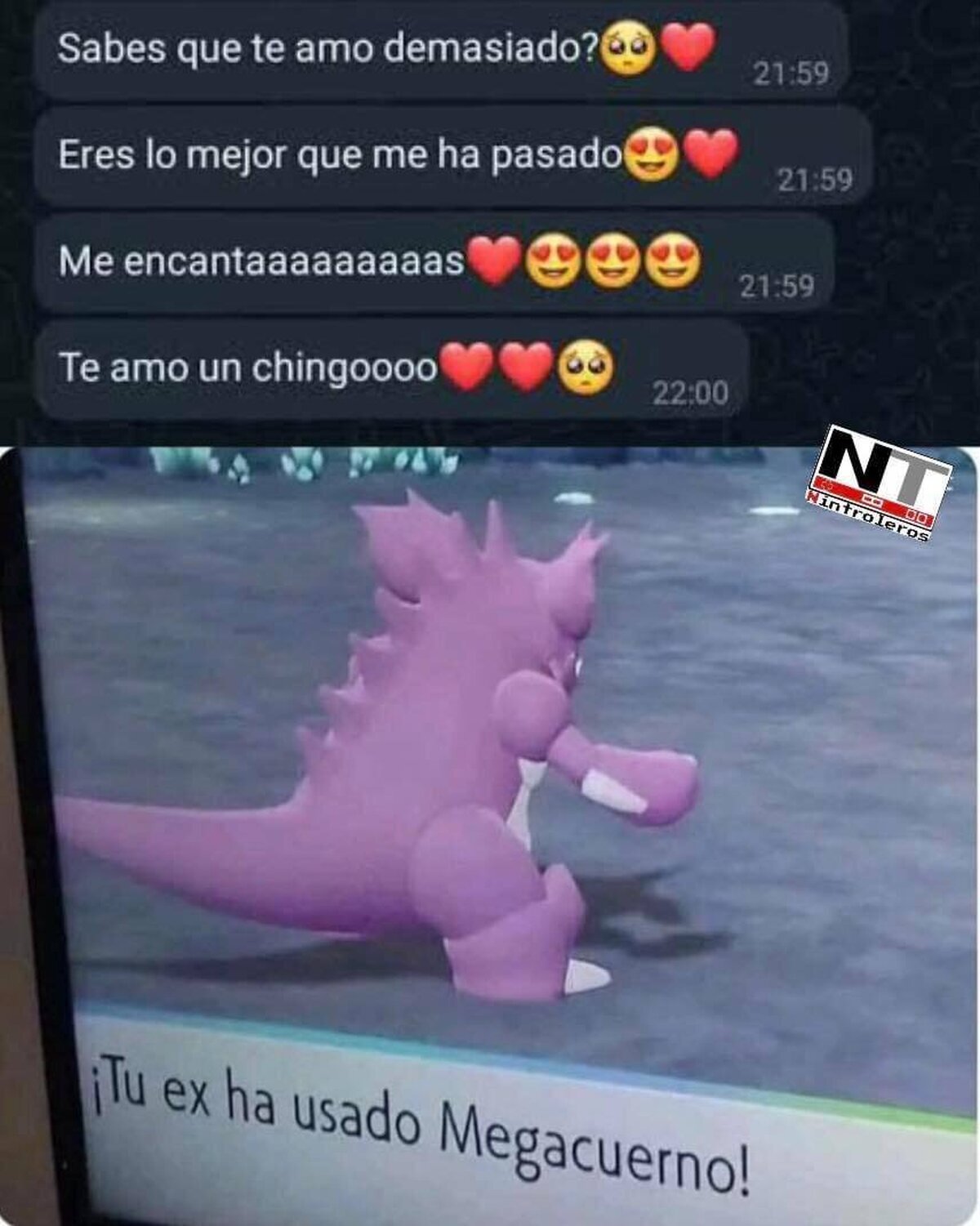 El mejor ataque de mi Ex